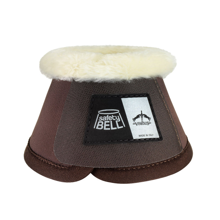 Veredus STS Safety Bell Light Boots - Brown