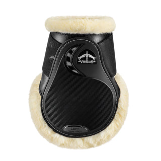 Veredus TRC Vento STS Fetlock Boots - Black