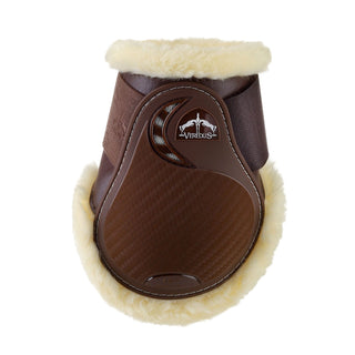 Veredus TRC Vento STS Fetlock Boots - Brown