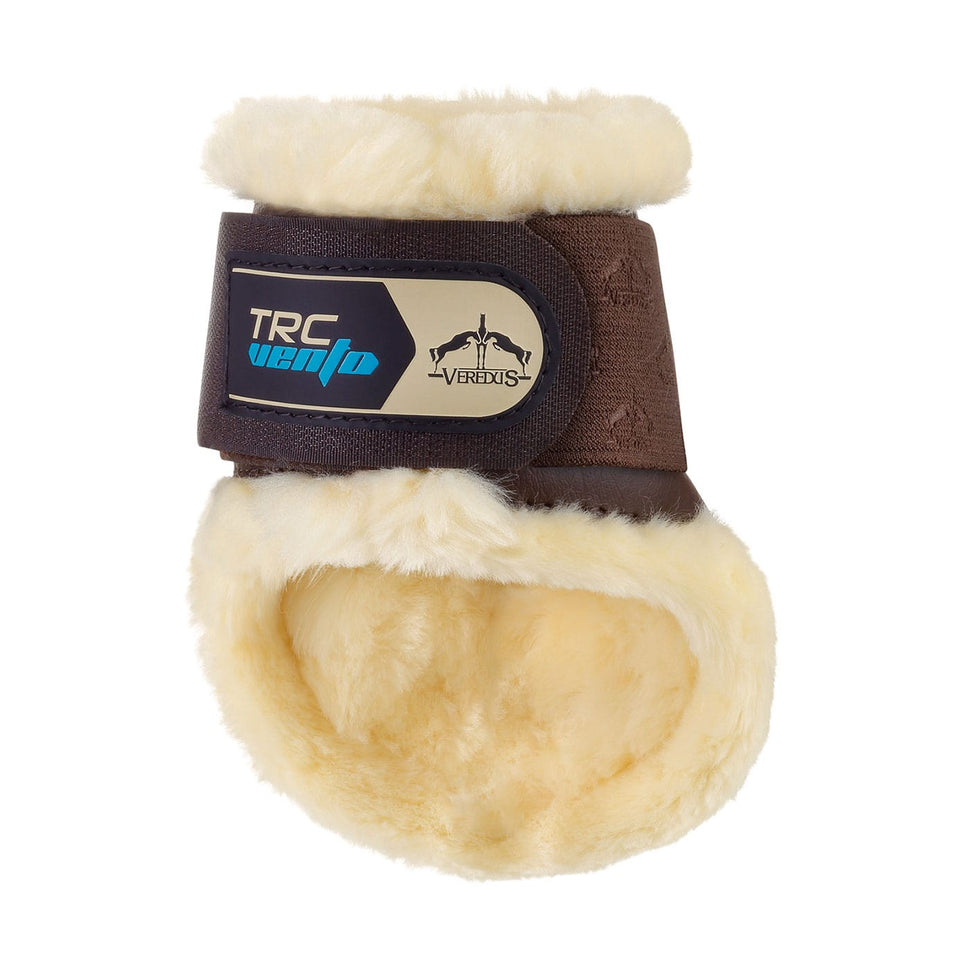 Veredus TRC Vento STS Fetlock Boots - Brown