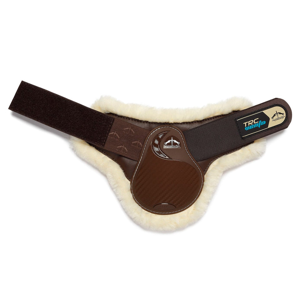 Veredus TRC Vento STS Fetlock Boots - Brown