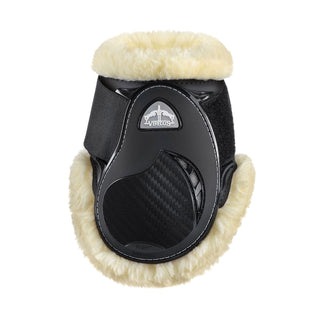 Veredus STS Young Jump Vento Fetlock Boots - Black