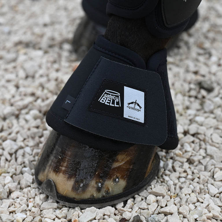 Veredus Safety Bell Light Boots - Black