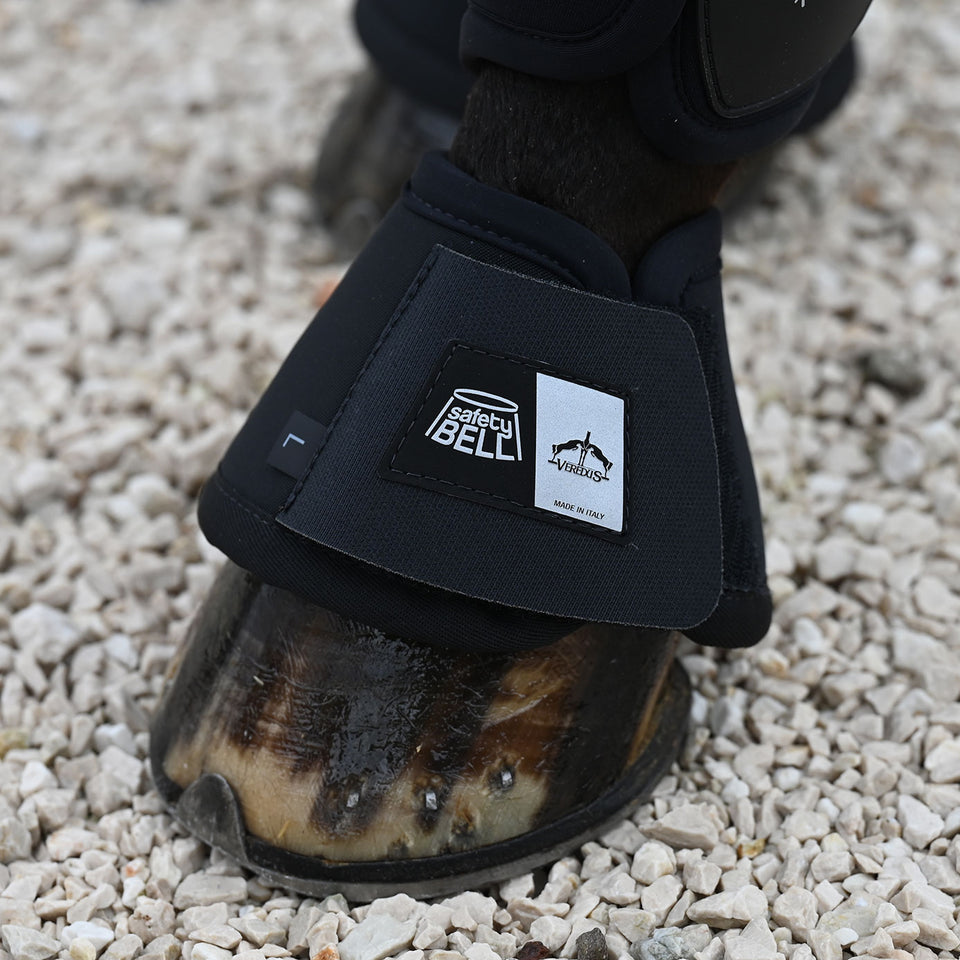 Veredus Safety Bell Light Boots - Black
