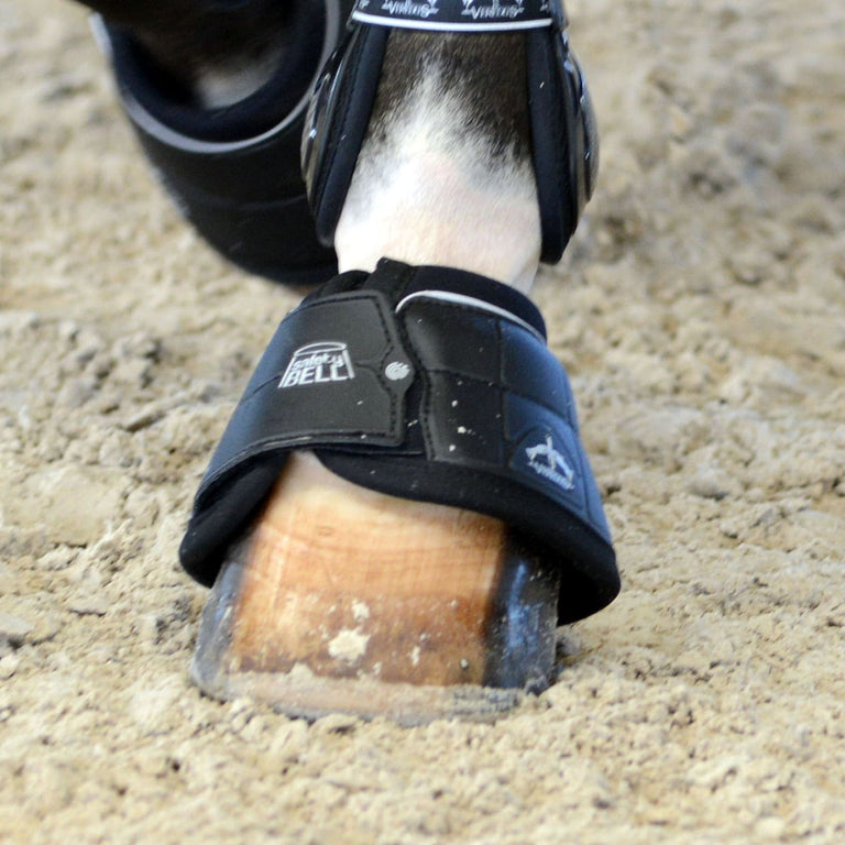 Veredus Safety Bell Boots - Black