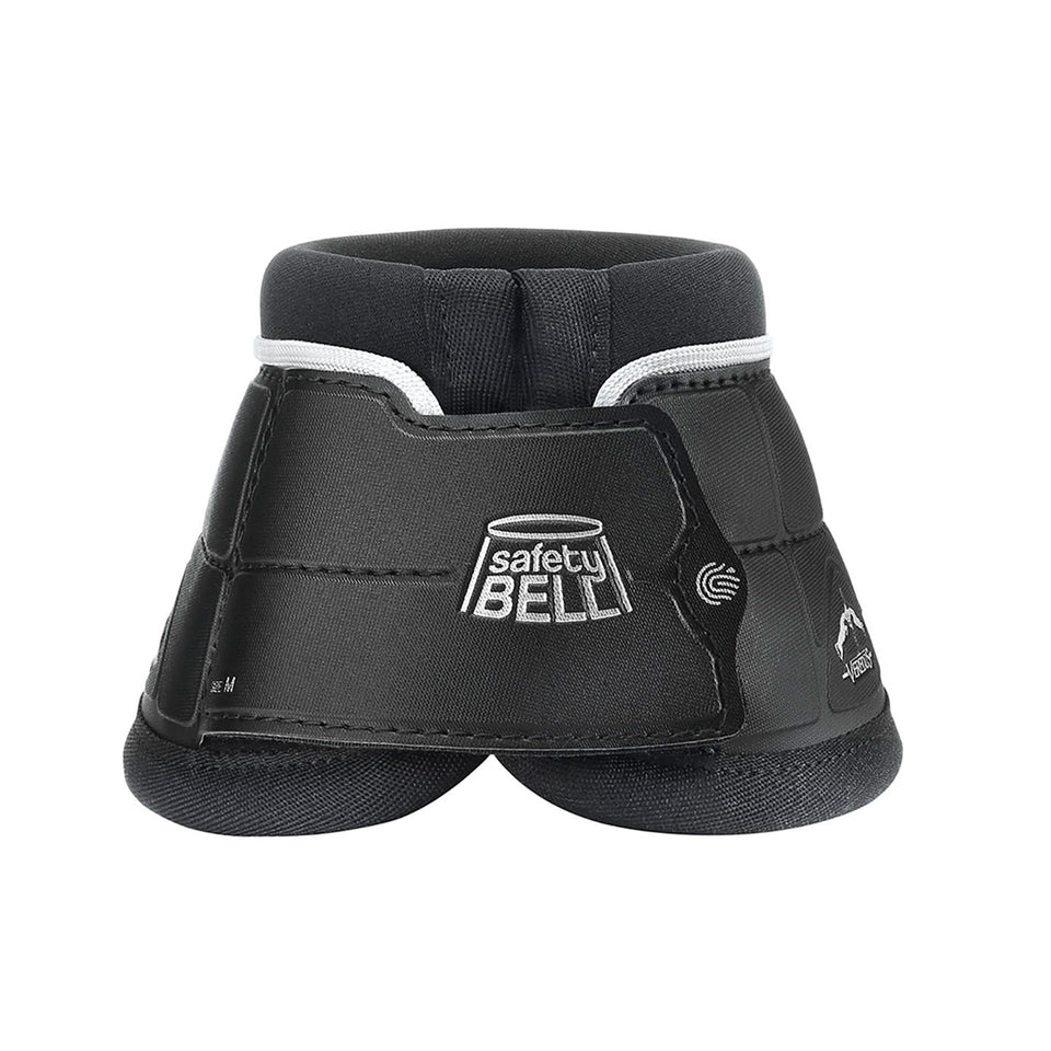 Veredus Safety Bell Boots - Black