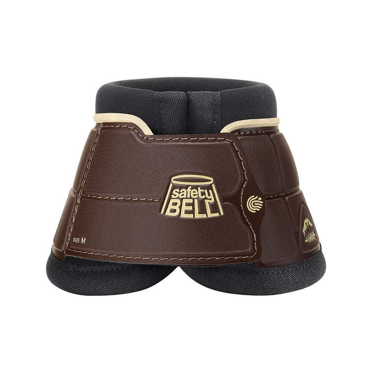 Veredus Safety Bell Boots - Brown