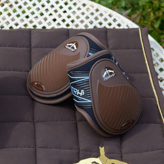 Veredus TR Pro H5 Fetlock Boots - Brown