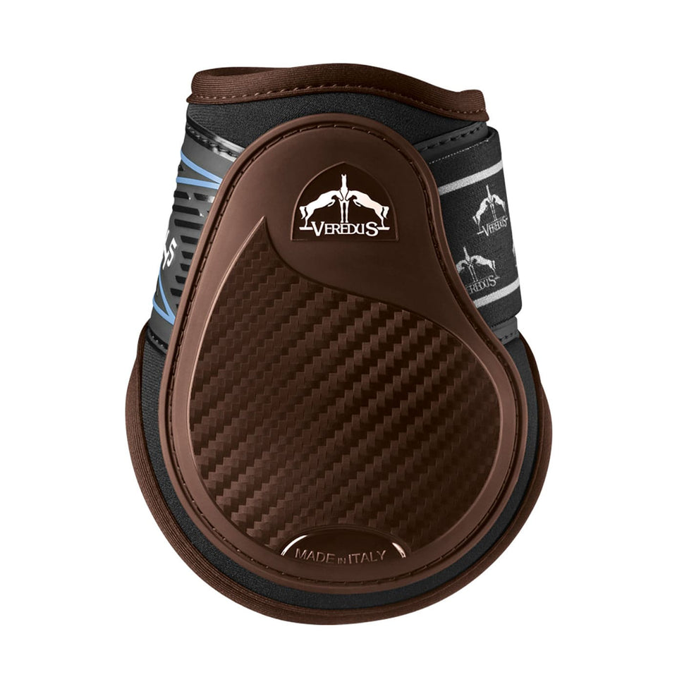 Veredus TR Pro H5 Fetlock Boots - Brown