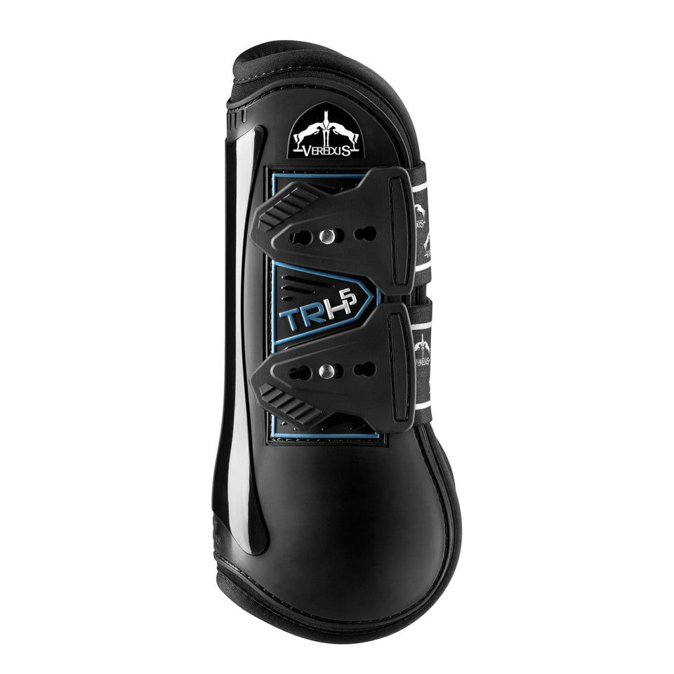 Veredus TR Pro H5 Tendon Boots - Black