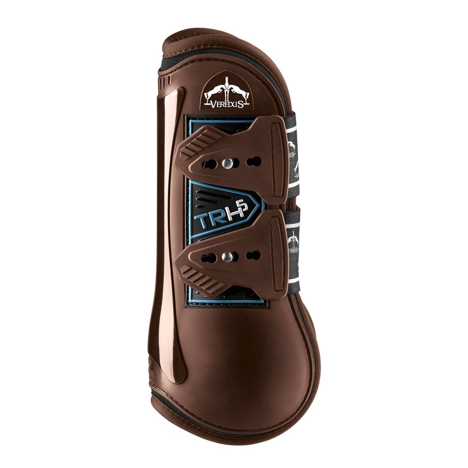 Veredus TR Pro H5 Tendon Boots - Brown