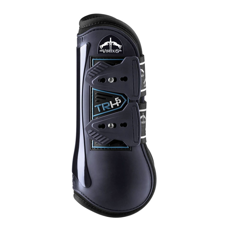 Veredus TR Pro H5 Tendon Boots - Navy Blue