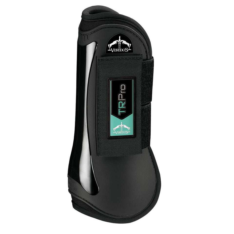 Veredus TR Pro Tendon Boots - Black