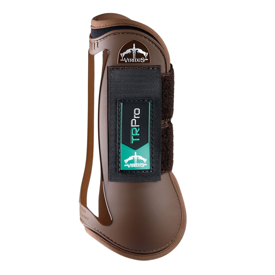 Veredus TR Pro Tendon Boots - Brown
