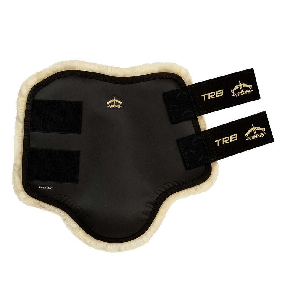 Veredus TRB STS Brushing Boots Hind - Black