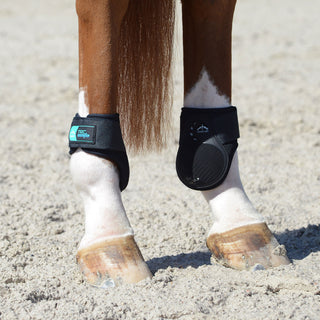 Veredus TRC Vento Fetlock Boots - Black