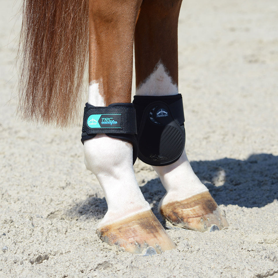 Veredus TRC Vento Fetlock Boots - Black