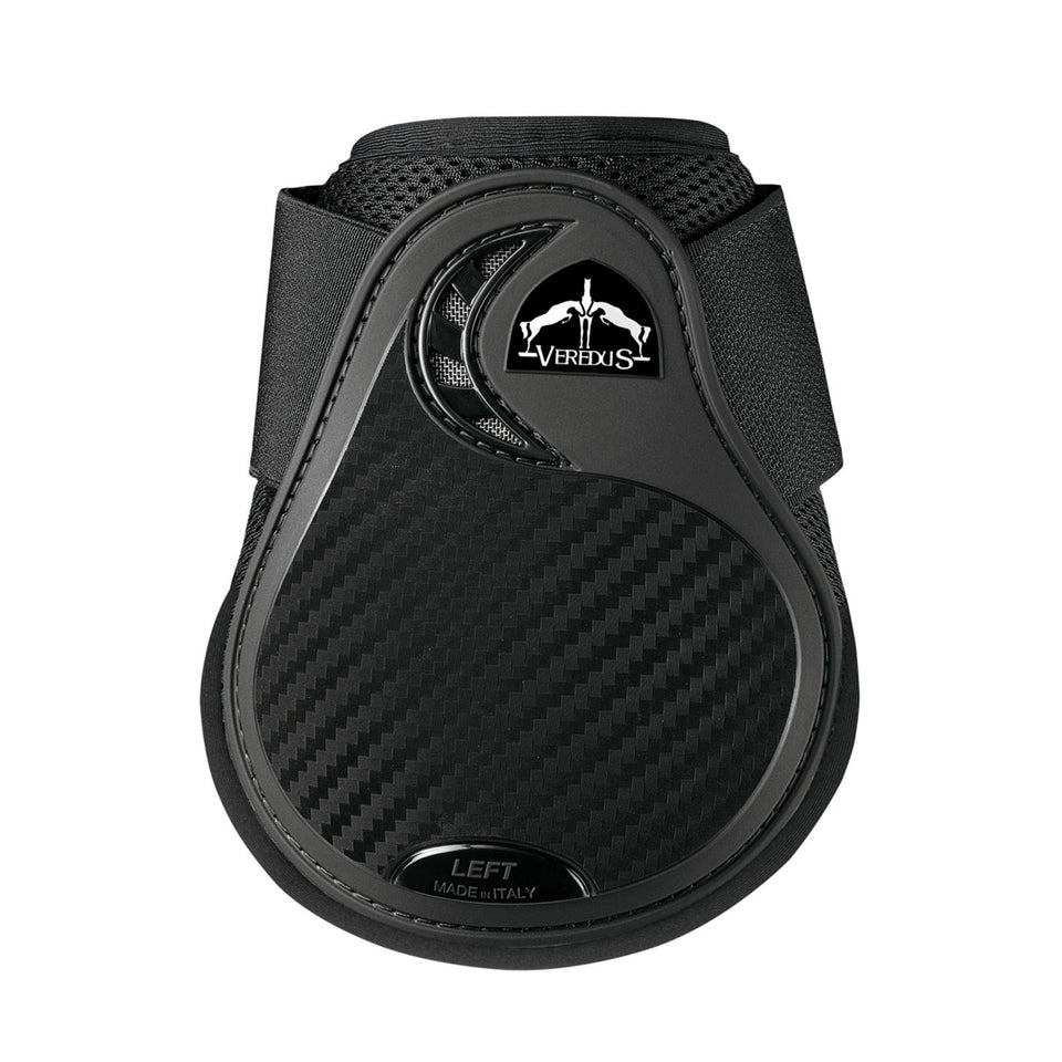 Veredus TRC Vento Fetlock Boots - Black