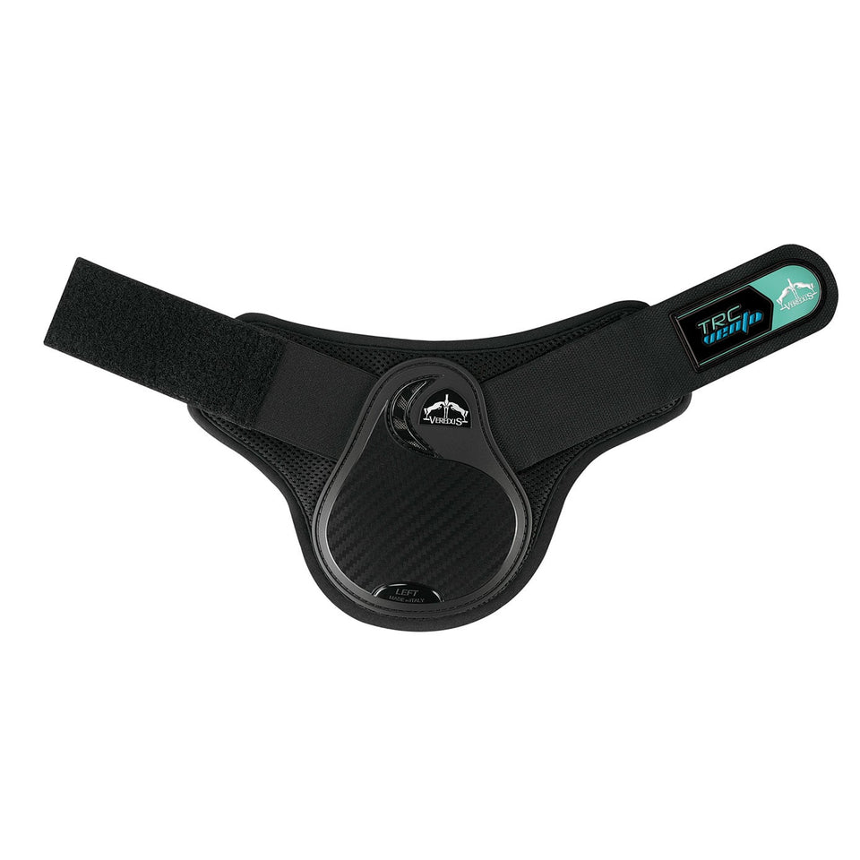Veredus TRC Vento Fetlock Boots - Black