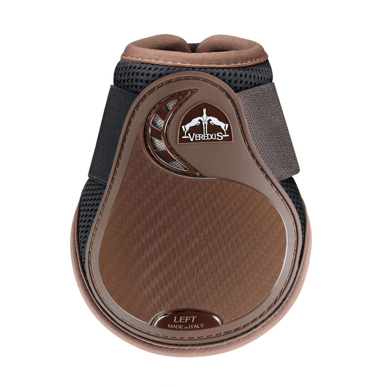 Veredus TRC Vento Fetlock Boots - Brown