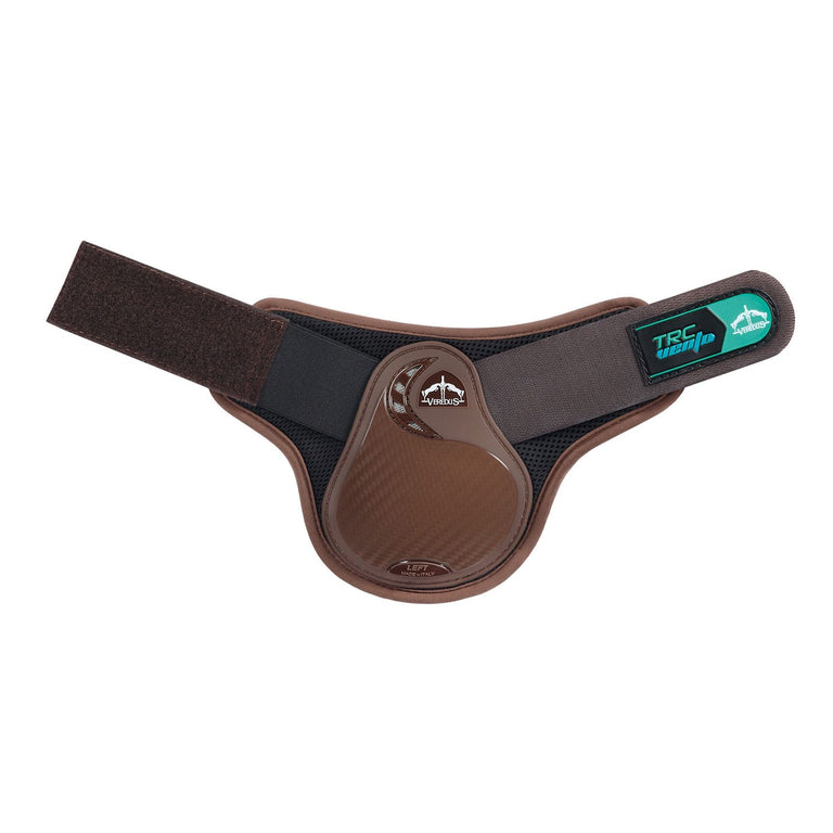 Veredus TRC Vento Fetlock Boots - Brown