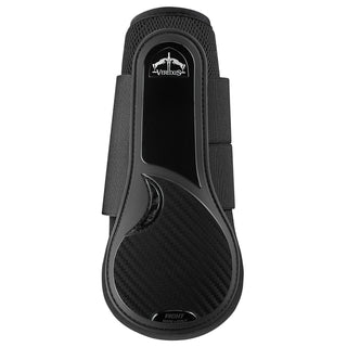 Veredus TRC Vento Brushing Boots Hind High - Black