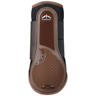 Veredus TRC Vento Brushing Boots Hind High - Brown