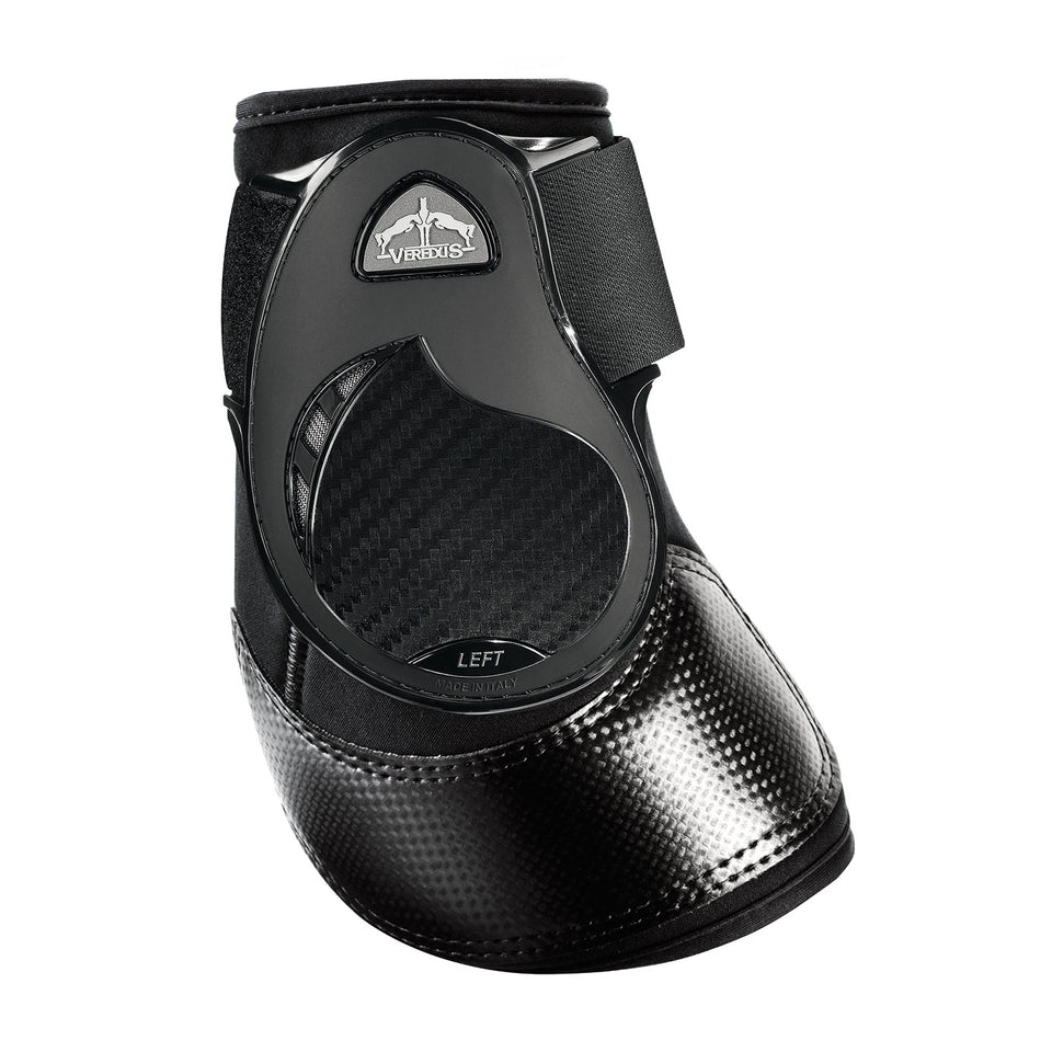 Veredus X-Pro Young Jump Fetlock Boots - Black