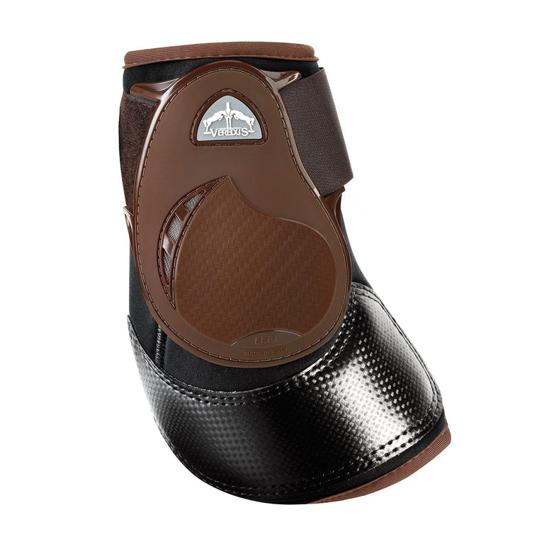Veredus X-Pro Young Jump Fetlock Boots - Brown