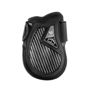 Veredus Young Jump Absolute Carbon Gel Fetlock Boots - Black