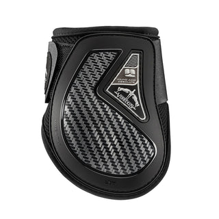 Veredus New Young Jump Absolute Carbon Gel Fetlock Boots - Black