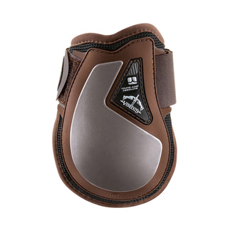 Veredus Young Jump Absolute Olympus Fetlock Boots - Brown