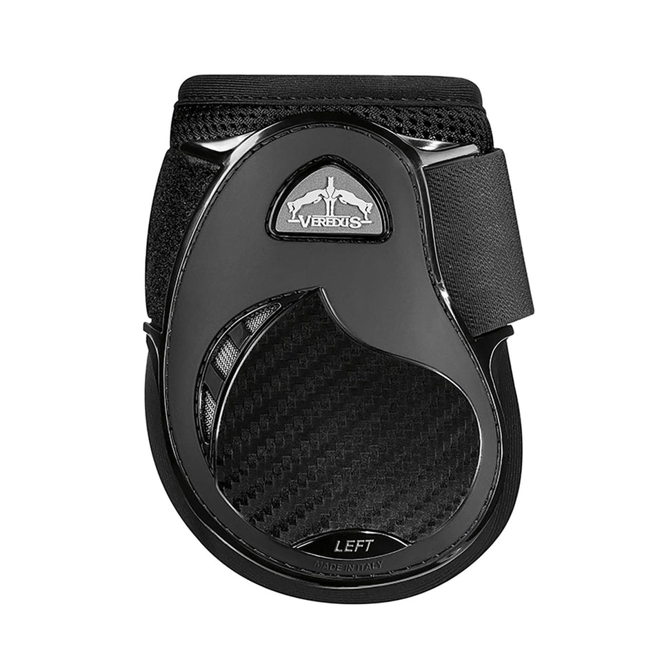 Veredus Young Jump Vento Fetlock Boots - Black