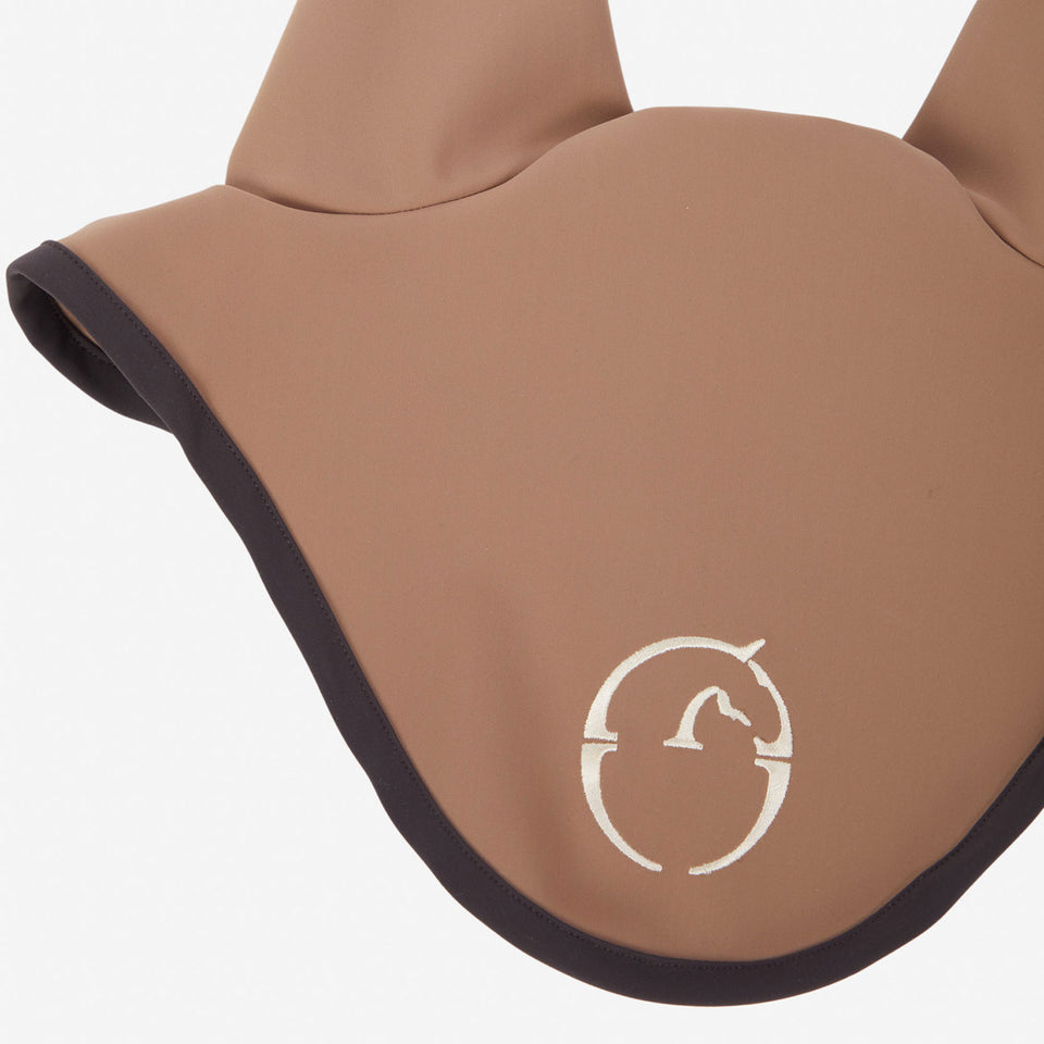 Vestrum Alassio Jersey Fly Veil - Corten/Brown