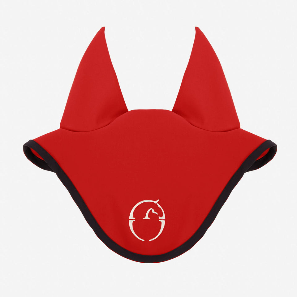 Vestrum Alassio Jersey Fly Veil - Red