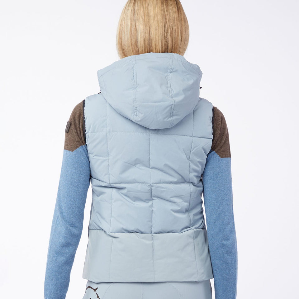 Vestrum Amman Gilet - Cloud Blue