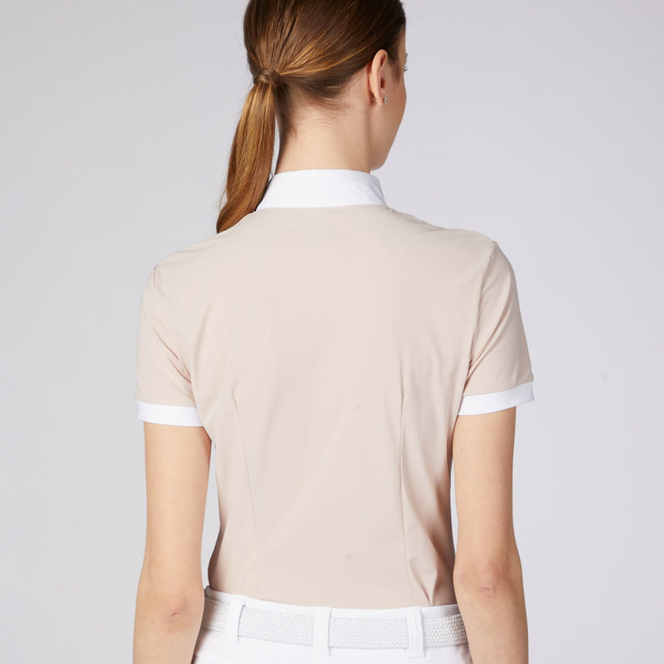 Vestrum Andoya Show Shirt - Dusty Pink