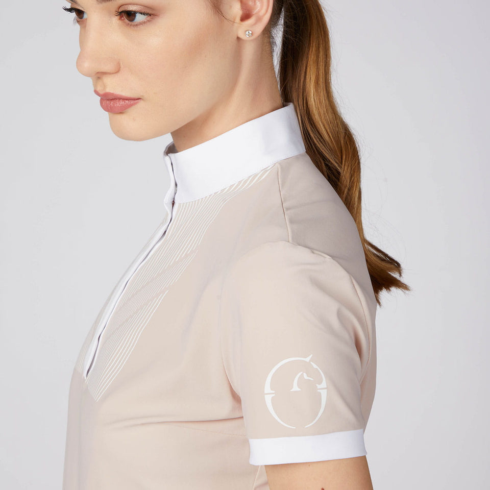 Vestrum Andoya Show Shirt - Dusty Pink