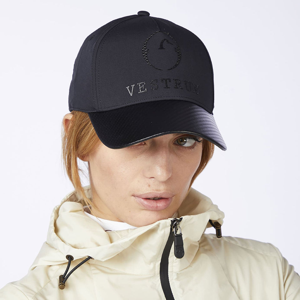 Vestrum Anzio Baseball Cap - Black