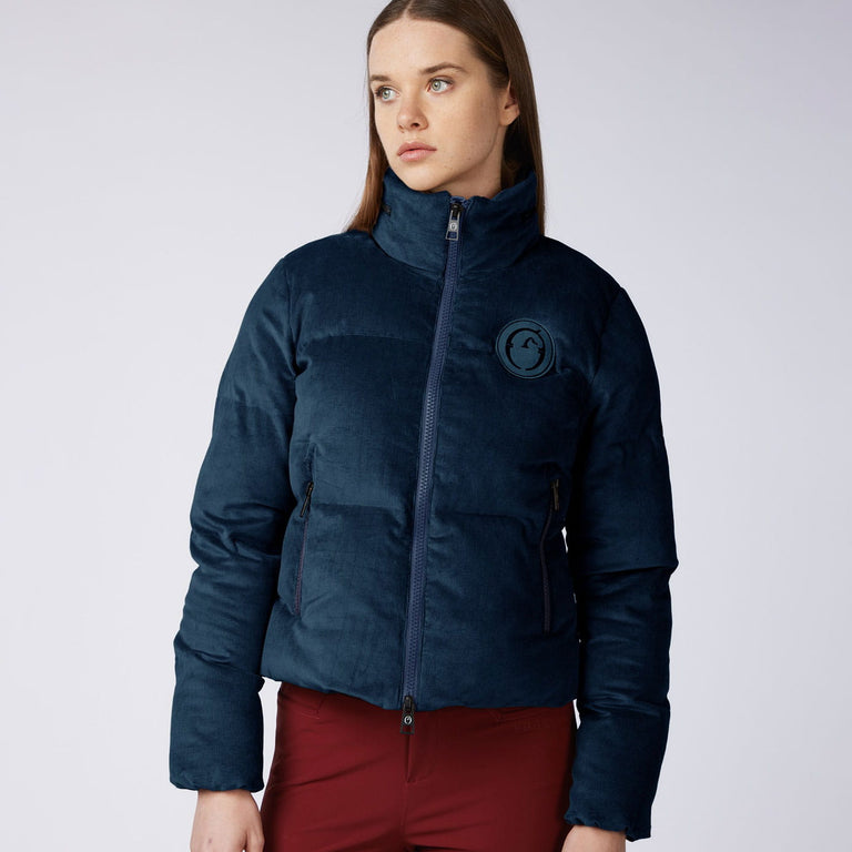 Vestrum Baku Jacket - Midnight Blue