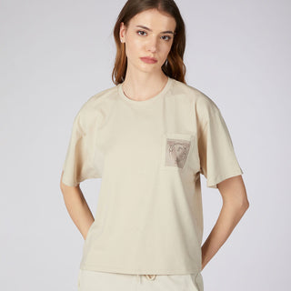 Vestrum Brasilia T-Shirt - Ivory