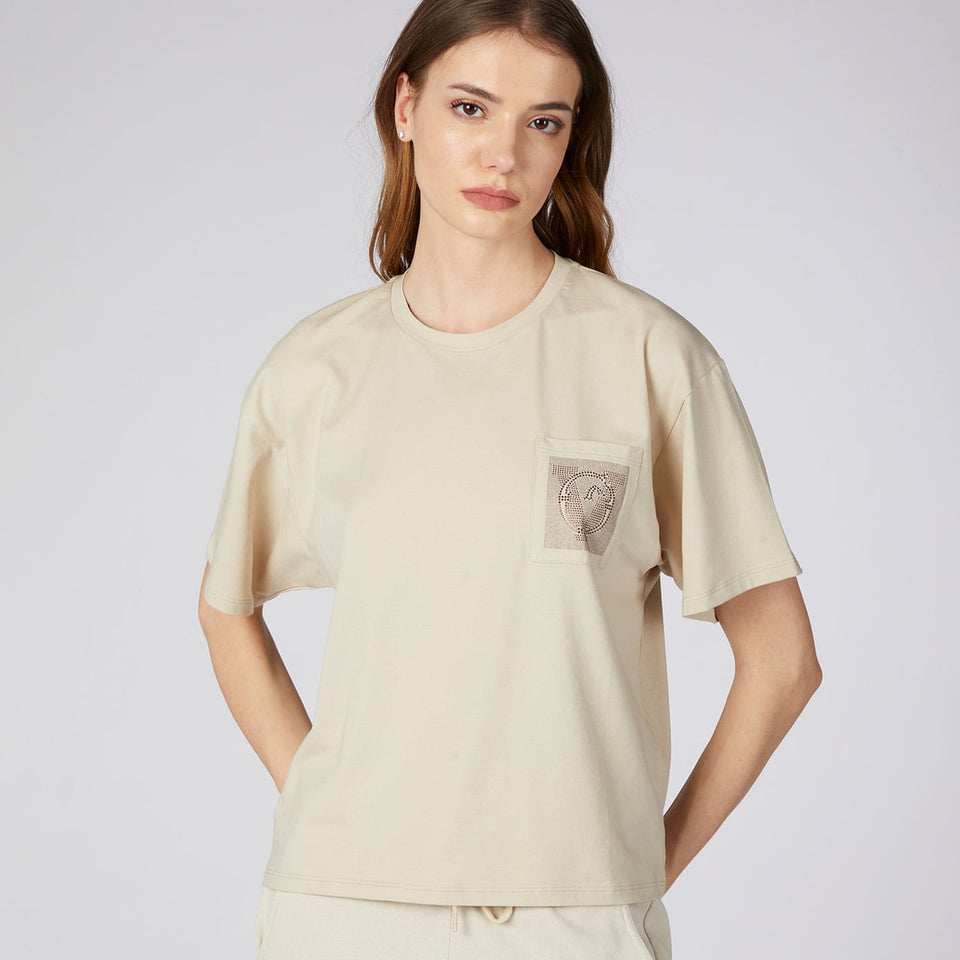 Vestrum Brasilia T-Shirt - Ivory