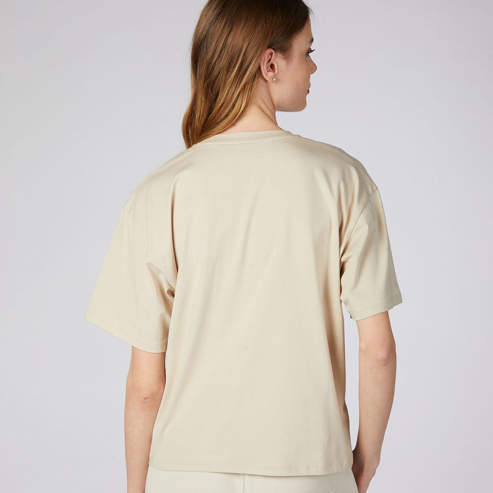 Vestrum Brasilia T-Shirt - Ivory
