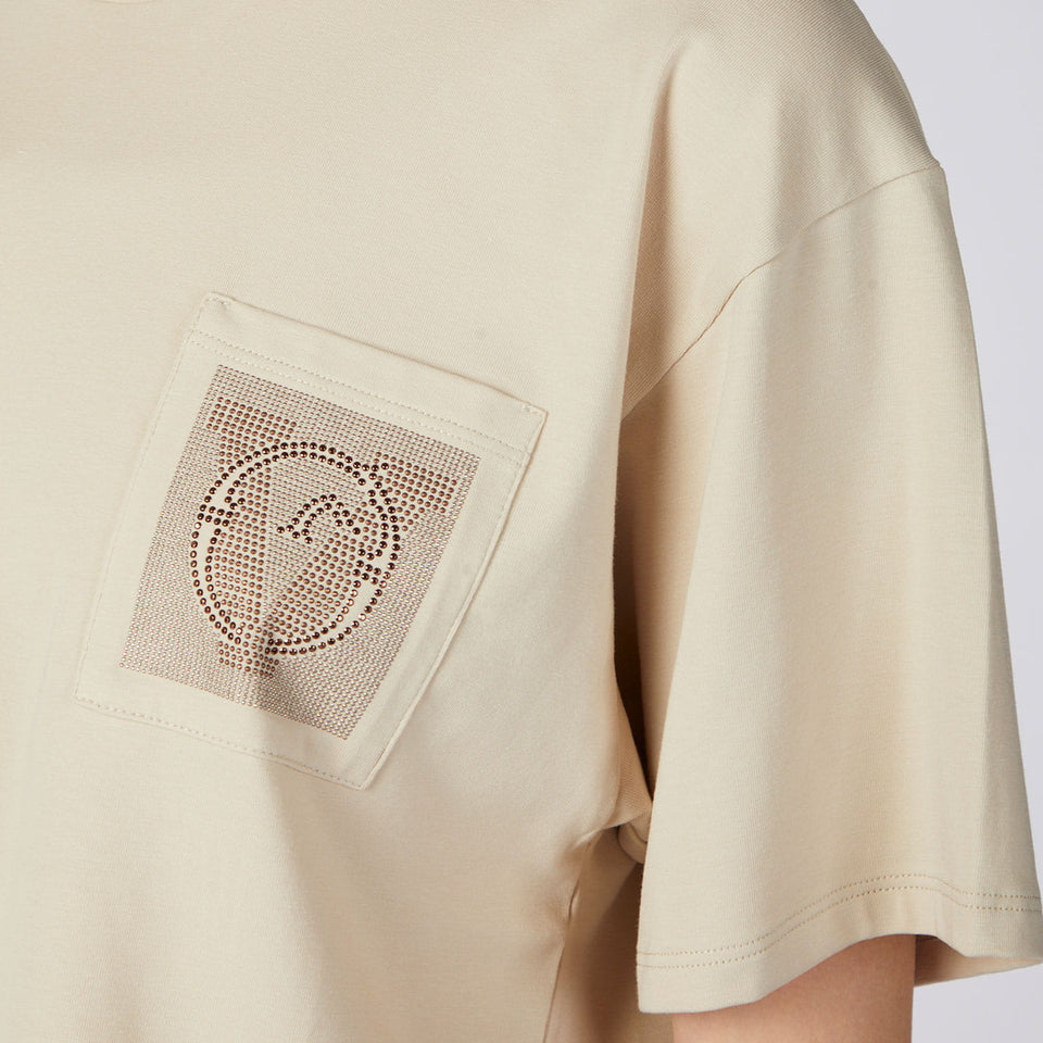 Vestrum Brasilia T-Shirt - Ivory