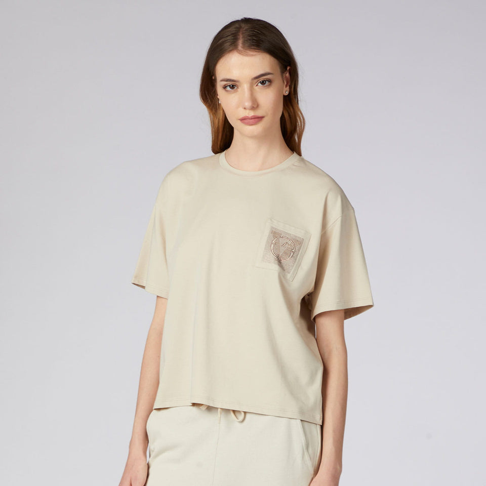 Vestrum Brasilia T-Shirt - Ivory
