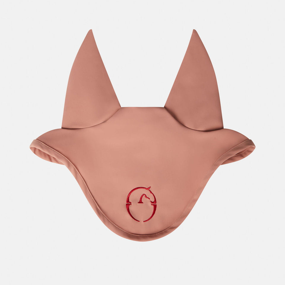 Vestrum Bruxelles TK Jersey Fly Veil - Dusty Pink