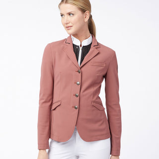 Vestrum Canberra Show Jacket - Dark Mauve