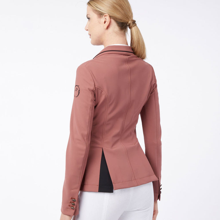 Pink Show Riding Jacket Horse Show Jackets | Equestrian Competition Jackets & Equiport Equestrian
