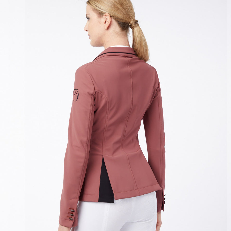 Vestrum Canberra Show Jacket - Dark Mauve