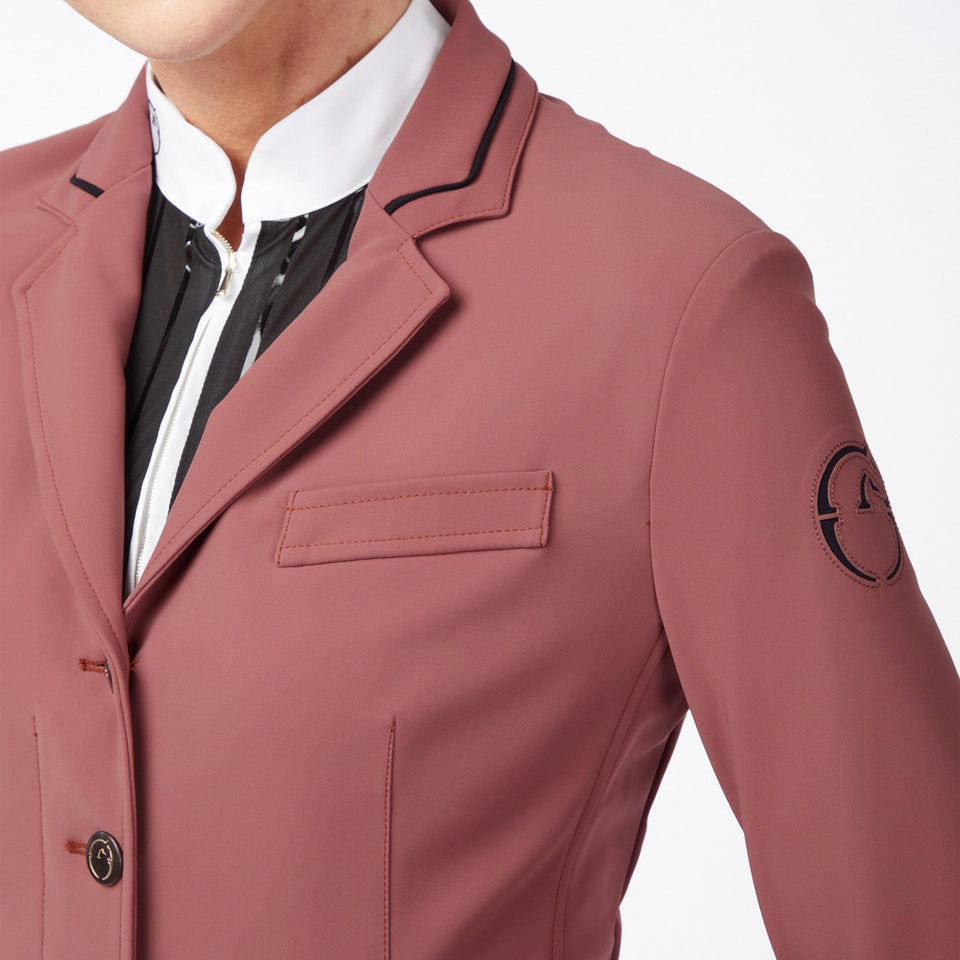 Vestrum Canberra Show Jacket - Dark Mauve